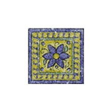 Vives Asturias Taco Tineo Вставка 8,2x8,2 см, Испания, под обои  - фото 1 - фото 1