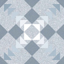 Vives Benaco Nube Декор 20x20 см, Испания, под обои  - фото 1 - фото 1