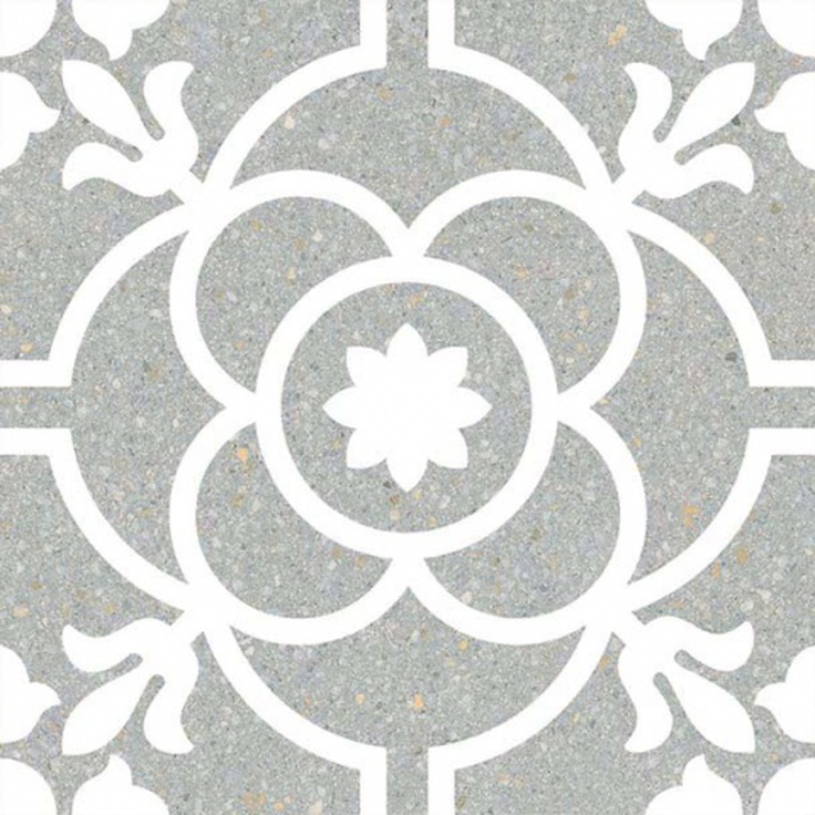 Vives Benaco Carole Mar Декор 20x20 см, Испания, под обои - фото 1 Vives Benaco Carole Mar Декор 20x20 см, Испания, под обои - фото 1