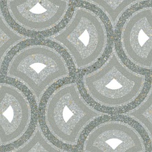 Vives Benaco Pigneto Mar Декор 20x20 см, Испания, под обои  - фото 1 - фото 1