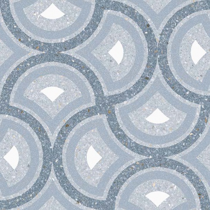 Vives Benaco Pigneto Nube Декор 20x20 см, Испания, под обои - фото 1 Vives Benaco Pigneto Nube Декор 20x20 см, Испания, под обои - фото 1