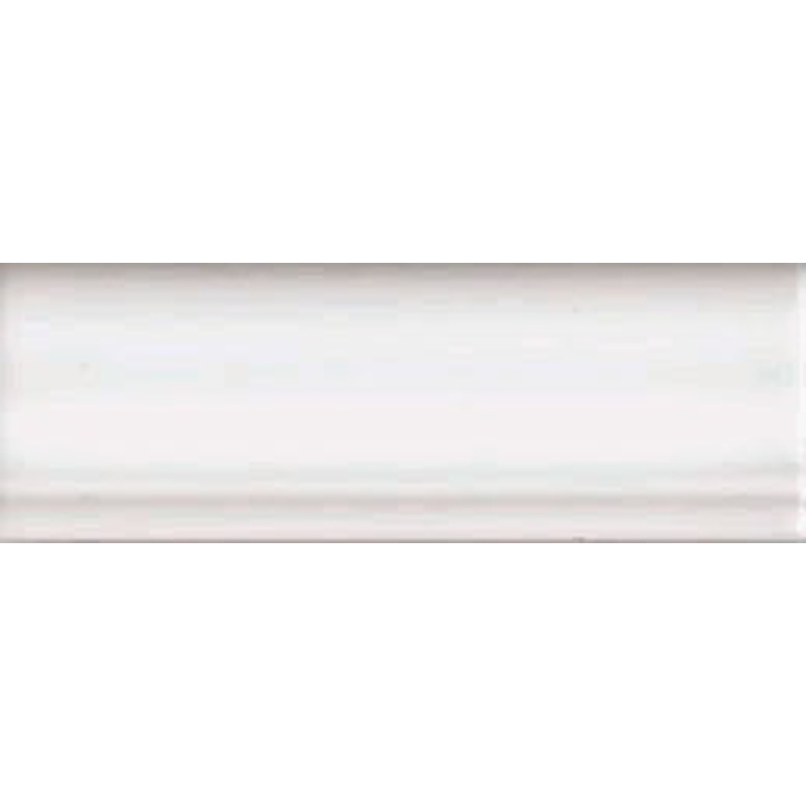 Vives Blancos Remate Blanco Бордюр 5x15 см, Испания, под камень - фото 1 Vives Blancos Remate Blanco Бордюр 5x15 см, Испания, под камень - фото 1
