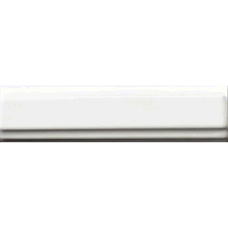 Vives Blancos Remate Quarter Blanco Mate Бордюр 5x20 см, Испания, под камень - фото 1 Vives Blancos Remate Quarter Blanco Mate Бордюр 5x20 см, Испания, под камень - фото 1