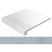 Vives Bluestone R Gradone-2 Ступень 59,3x119,3 см, Испания, под камень  - фото 1 - фото 1