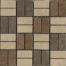 Vives Bruselas Cantonera Gres-405 Декор 20,5x20,5 см, Испания, под камень  - фото 1 - фото 1