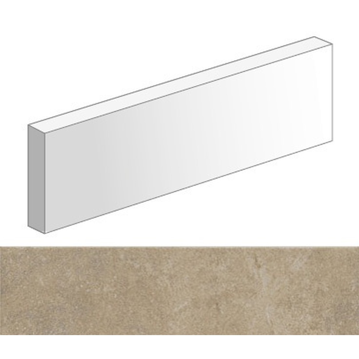 Vives Bruselas Rodapie Crema Плинтус 8x41 см, Испания, под камень - фото 1 Vives Bruselas Rodapie Crema Плинтус 8x41 см, Испания, под камень - фото 1