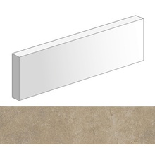 Vives Bruselas Rodapie Crema Плинтус 8x41 см, Испания, под камень  - фото 1 - фото 1