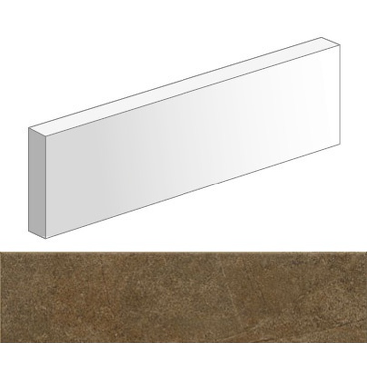 Vives Bruselas Rodapie Marron Плинтус 8x41 см, Испания, под камень - фото 1 Vives Bruselas Rodapie Marron Плинтус 8x41 см, Испания, под камень - фото 1