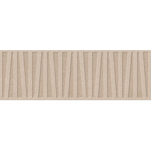 Vives Cies Sica-R Beige Декор 32x99 см, Испания, под камень  - фото 1 - фото 1