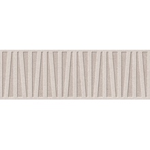 Vives Cies Sica-R Crema Декор 32x99 см, Испания, под камень  - фото 1 - фото 1