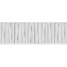 Vives Cies Sica-R Humo Декор 32x99 см, Испания, под камень  - фото 1 - фото 1