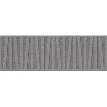 Vives Cies Sica-R Grafito Декор 32x99 см, Испания, под камень  - фото 1 - фото 1