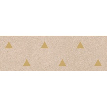 Vives Cies Bardot-R Beige Декор 32x99 см, Испания, под обои  - фото 1 - фото 1