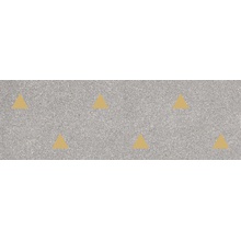 Vives Cies Bardot-R Cemento Декор 32x99 см, Испания, под обои  - фото 1 - фото 1