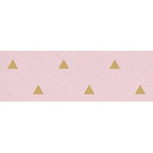 Vives Cies Bardot-R Rosa Декор 32x99 см, Испания, под обои  - фото 1 - фото 1