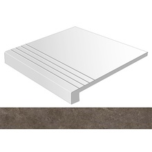 Vives Civic SPR Gradone Marengo Ступень 59,3x119,3 см, Испания, под камень  - фото 1 - фото 1