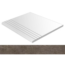 Vives Civic SPR Peldano Marengo Ступень 59,3x119,3 см, Испания, под камень  - фото 1 - фото 1