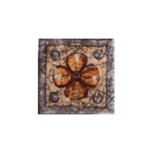 Vives Clasica Castilla 10 Вставка 6,7x6,7 см, Испания, под обои  - фото 1 - фото 1