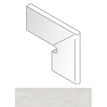 Vives Corcega Zanquin Derecho Blanco Спец. Элемент 17,3x30,5 см, Испания, под камень  - фото 1 - фото 1