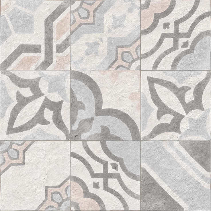 Vives Delta Atokos Multicolor Керамогранит 60x60 см, Испания, под обои  - фото 1