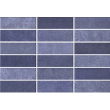 Vives Dortmund Essen Azul Настенная плитка 23x33,5 см, Испания, под мозаику - фото 1 - фото 1