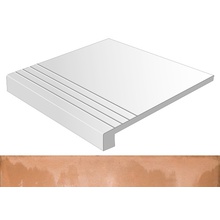 Vives Duomo Gradone Natural Ступень 40x40 см, Испания, под камень  - фото 1 - фото 1