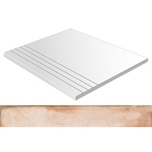 Vives Duomo Peldano Barro Ступень 40x40 см, Испания, под камень  - фото 1 - фото 1