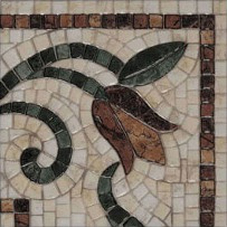 Vives Epopeya Cantonera Capua Декор 21,7x21,7 см, Испания, под мозаику - фото 1 Vives Epopeya Cantonera Capua Декор 21,7x21,7 см, Испания, под мозаику - фото 1