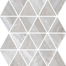 Vives Greystone Launa Grey Natural Мозаика 30x31 см, Испания, под мозаику - фото 1 - фото 1