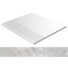 Vives Greystone Peldano Leather-2 Ступень 59,3x119,3 см, Испания, под камень  - фото 1 - фото 1