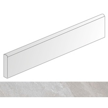 Vives Greystone Rodapie Natural Плинтус 9,4x59,3 см, Испания, под камень  - фото 1 - фото 1