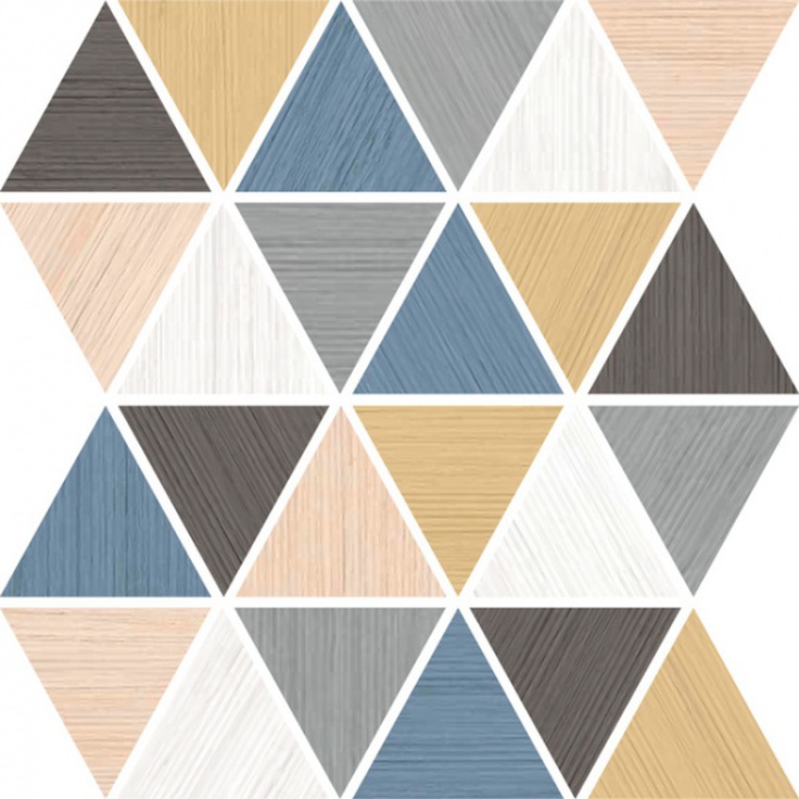 Vives Halsa Mosaico Multicolor Мозаика 30x31 см, Испания, под дерево - фото 1 Vives Halsa Mosaico Multicolor Мозаика 30x31 см, Испания, под дерево - фото 1