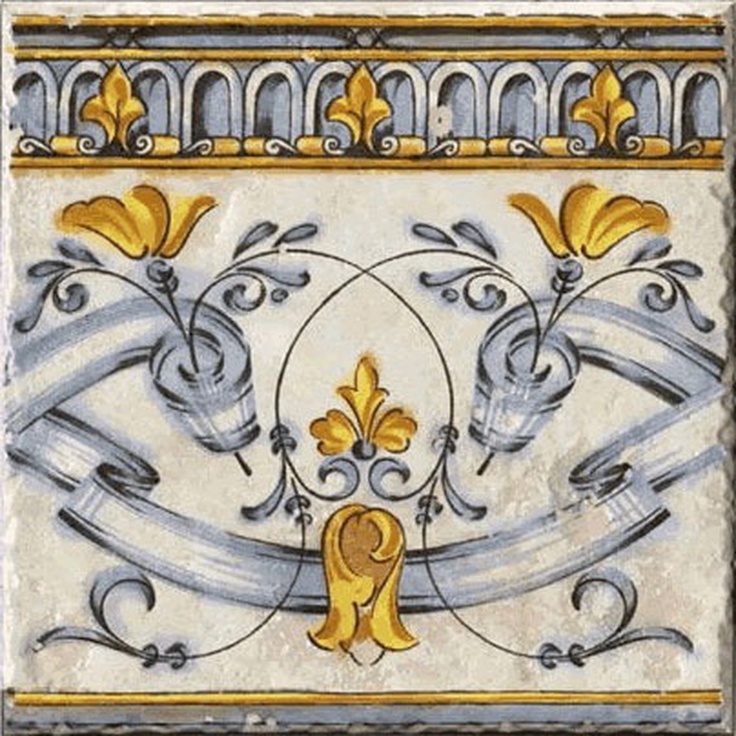 Vives Iberia Javalambre-2 Nacar Декор 31,6x31,6 см, Испания, под камень - фото 1 Vives Iberia Javalambre-2 Nacar Декор 31,6x31,6 см, Испания, под камень - фото 1