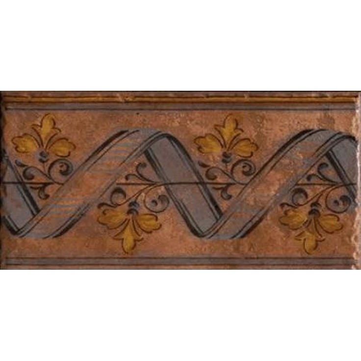 Vives Iberia Tabica Pardos Terra Подступенок 15,5x31,6 см, Испания, под обои - фото 1 Vives Iberia Tabica Pardos Terra Подступенок 15,5x31,6 см, Испания, под обои - фото 1