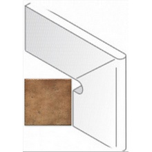 Vives Iberia Zanquin Derecho Terra Спец. Элемент 17,3x30,5 см, Испания, под камень  - фото 1 - фото 1