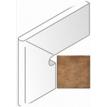 Vives Iberia Zanquin Izquierdo Terra Спец. Элемент 17,3x30,5 см, Испания, под камень  - фото 1 - фото 1