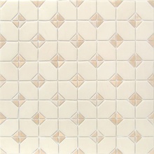 Vives Iliada PR Blanco Напольная плитка 43,5x43,5 см, Испания, под мозаику - фото 1 - фото 1