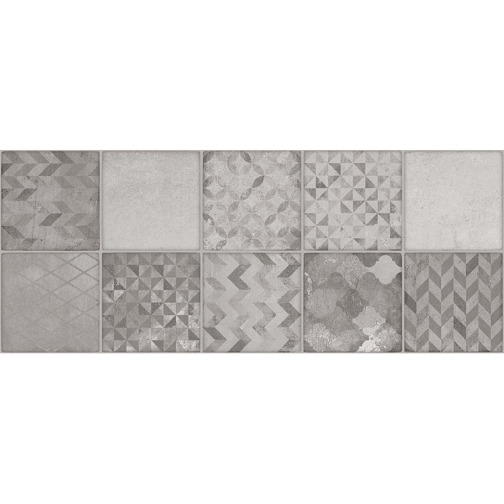 Vives Kent Lynton Sombra Декор 20x50 см, Испания, под камень - фото 1 Vives Kent Lynton Sombra Декор 20x50 см, Испания, под камень - фото 1