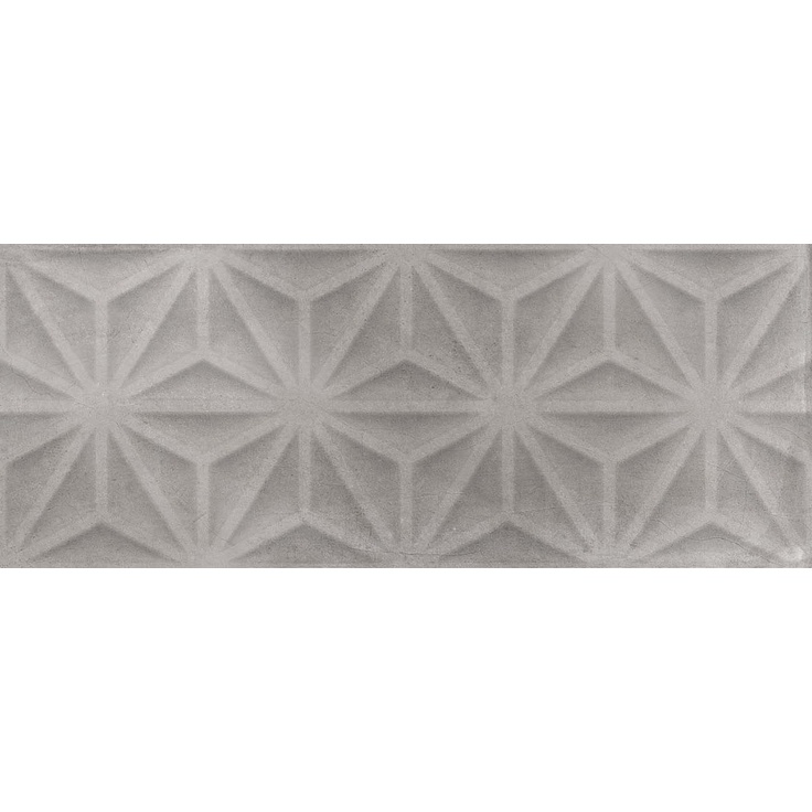 Vives Kent Minety Gris Декор 20x50 см, Испания, под камень - фото 1 Vives Kent Minety Gris Декор 20x50 см, Испания, под камень - фото 1