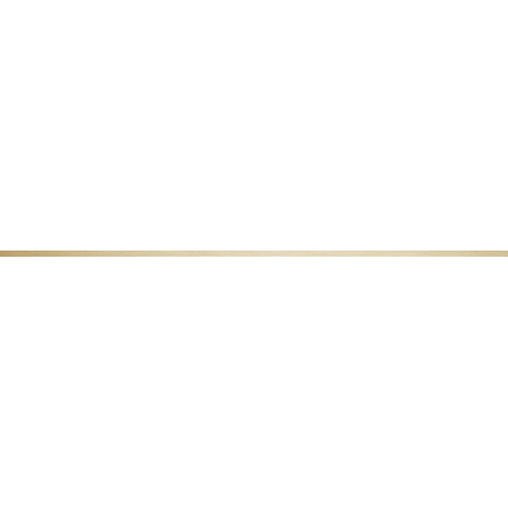 Vives Makran Gold Line Mate Бордюр 1x75 см, Испания, под камень - фото 1 Vives Makran Gold Line Mate Бордюр 1x75 см, Испания, под камень - фото 1