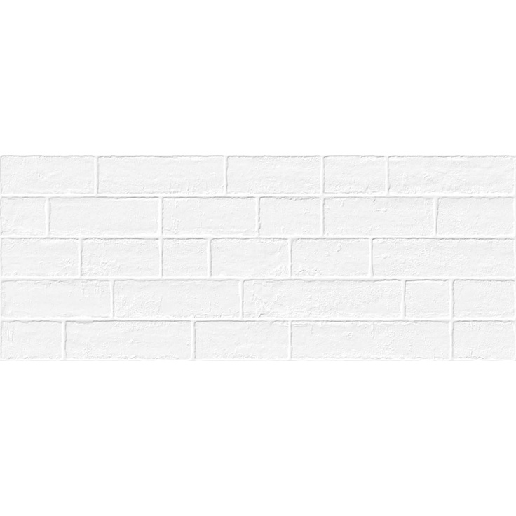 Vives Marlon Edale Blanco Настенная плитка 20x50 см, Испания, под камень - фото 1 Vives Marlon Edale Blanco Настенная плитка 20x50 см, Испания, под камень - фото 1