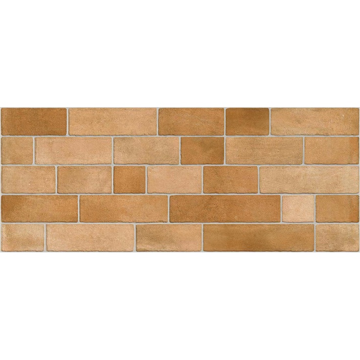 Vives Marlon Marlon Natural Настенная плитка 20x50 см, Испания, под кирпич - фото 1 Vives Marlon Marlon Natural Настенная плитка 20x50 см, Испания, под кирпич - фото 1