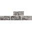 Vives Marlon Nuney-4 Gris Декор 20x50 см, Испания, под кирпич - фото 1 Vives Marlon Nuney-4 Gris Декор 20x50 см, Испания, под кирпич - фото 1