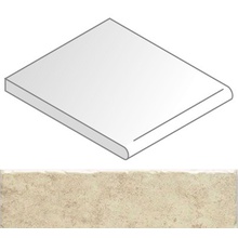 Vives Modena Peldano Crema Ступень 25x33 см, Испания - фото 1 - фото 1