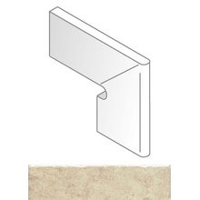 Vives Modena Zanquin Derecho Crema Спец. Элемент 19x19 см, Испания - фото 1 - фото 1