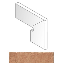 Vives Modena Zanquin Derecho Tostado Спец. Элемент 19x19 см, Испания - фото 1 - фото 1