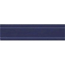 Vives Monasterio Remate Quarter Marino Бордюр 5x20 см, Испания - фото 1 - фото 1