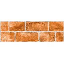 Vives Muro R Barro Настенная плитка 19,4x59,3 см, Испания, под кирпич  - фото 1 - фото 1