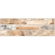 Vives Muro R Gris Настенная плитка 19,4x59,3 см, Испания, под кирпич  - фото 1 - фото 1