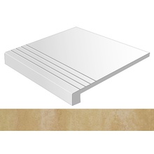 Vives Oregon Gradone Crema-2 Ступень 40x40 см, Испания - фото 1 - фото 1